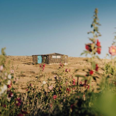 Succah In The Desert Mitzpe Ramon Exterior photo