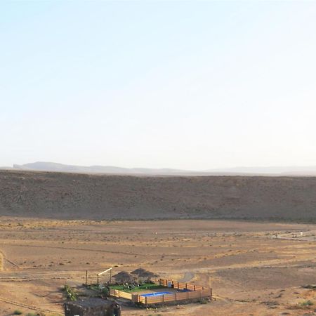 Succah In The Desert Mitzpe Ramon Exterior photo