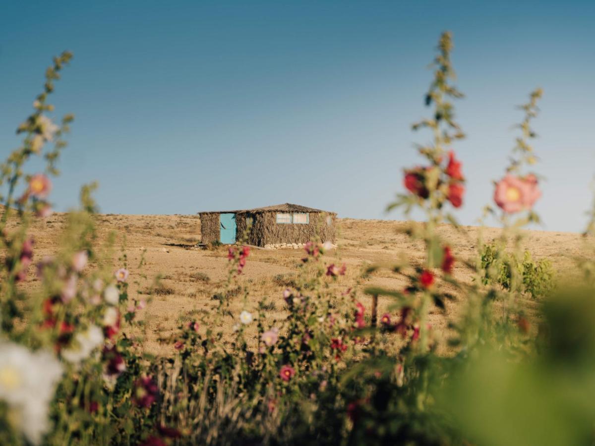 Succah In The Desert Mitzpe Ramon Exterior photo