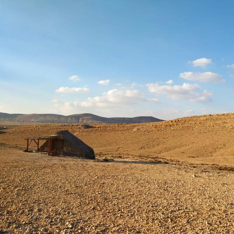 Succah In The Desert Mitzpe Ramon Exterior photo