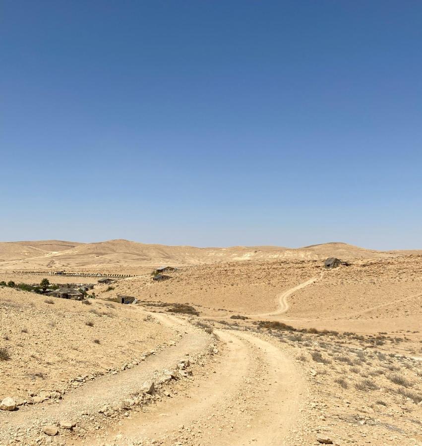 Succah In The Desert Mitzpe Ramon Exterior photo