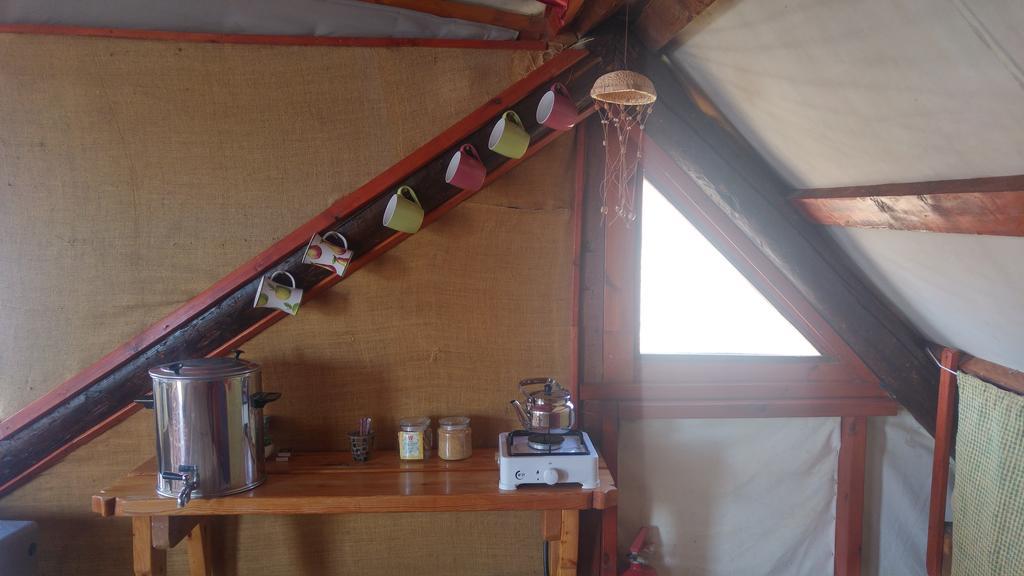 Succah In The Desert Mitzpe Ramon Exterior photo