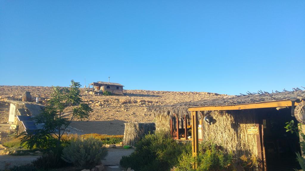 Succah In The Desert Mitzpe Ramon Exterior photo