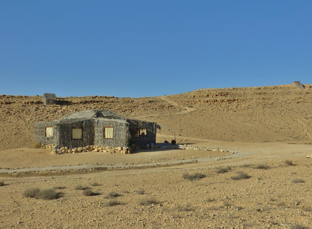 Succah In The Desert Mitzpe Ramon Exterior photo