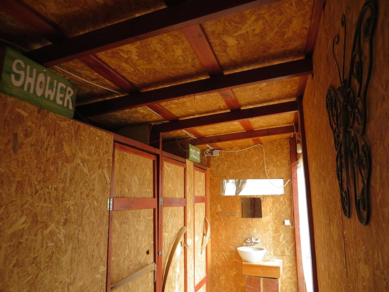 Succah In The Desert Mitzpe Ramon Exterior photo