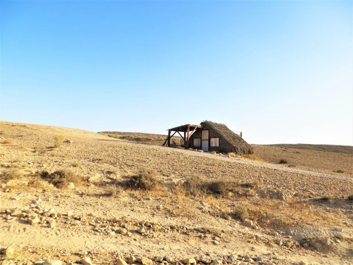 Succah In The Desert Mitzpe Ramon Exterior photo