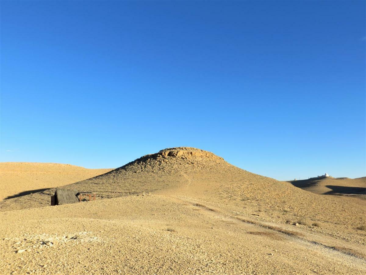 Succah In The Desert Mitzpe Ramon Exterior photo