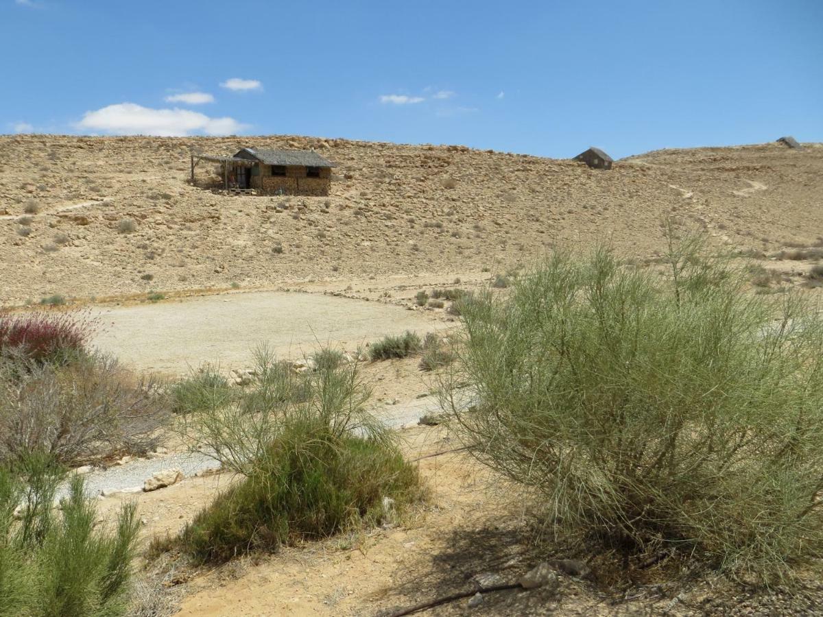 Succah In The Desert Mitzpe Ramon Exterior photo